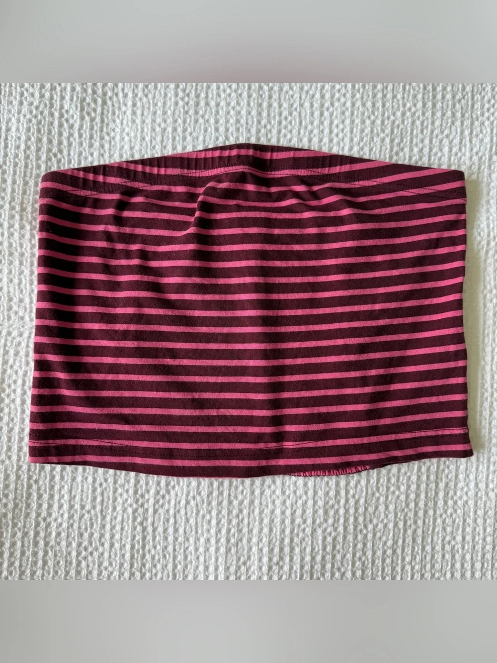 Panadila Sailor Tube Top and Matching Pants Set